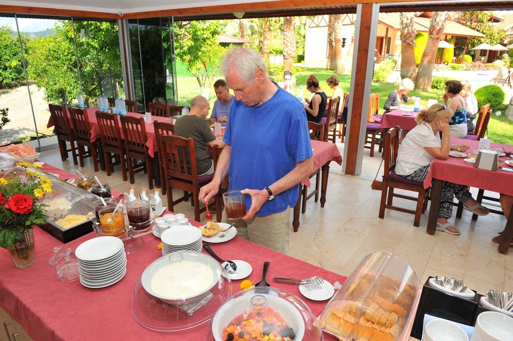 Grenadine Lodge Dalyan Kültér fotó