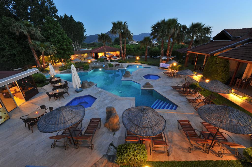 Grenadine Lodge Dalyan Kültér fotó