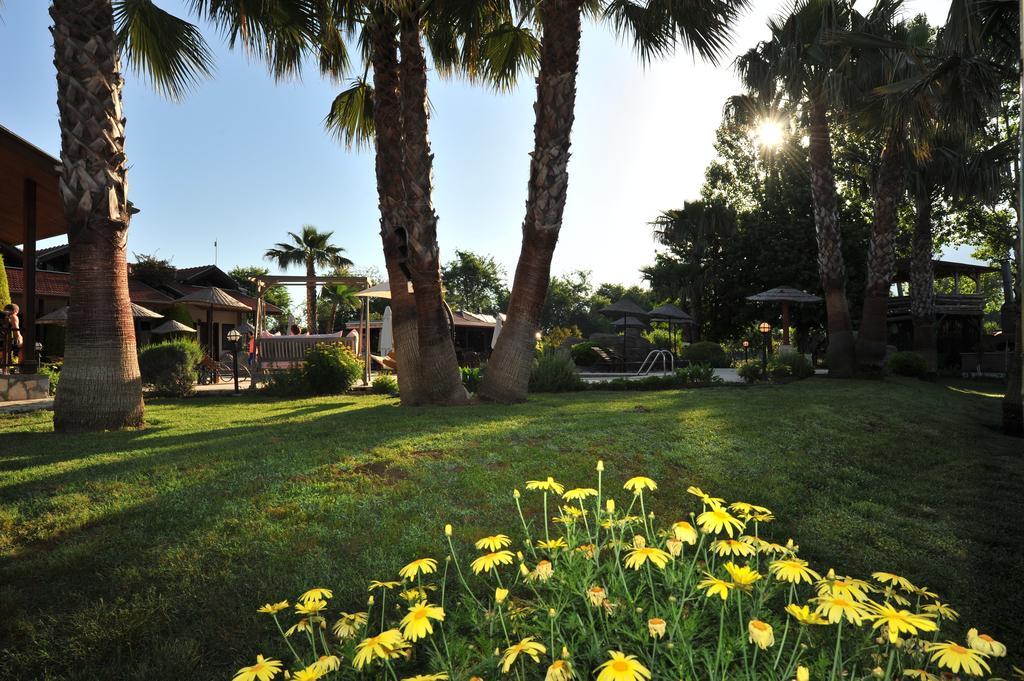 Grenadine Lodge Dalyan Kültér fotó