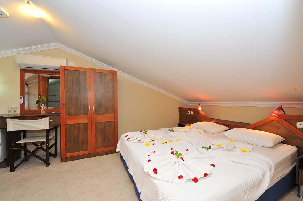 Grenadine Lodge Dalyan Szoba fotó